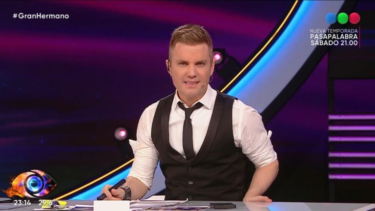 Gran Hermano minuto a minuto: así quedó la placa parcial previo a la gala de nominación
