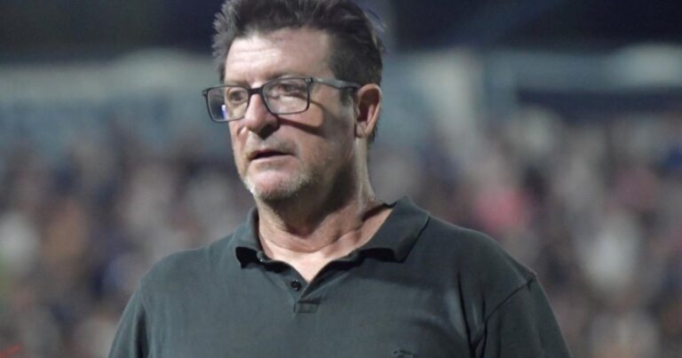 Berti, tras la derrota ante Boca: «Fueron detalles nuestros los goles»