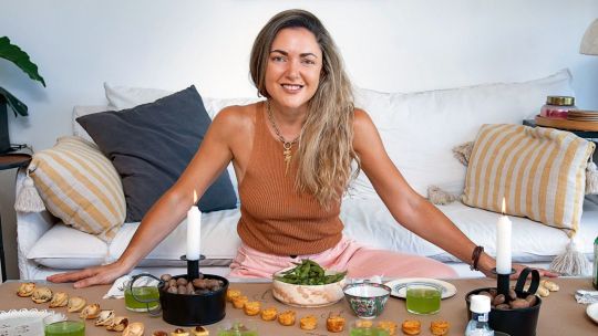 Titi Siegrist: «La alimentación es una herramienta muy poderosa»