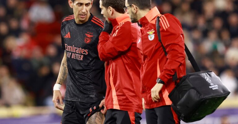 El diagnóstico de la lesión de Di María: todo lo que se pierde