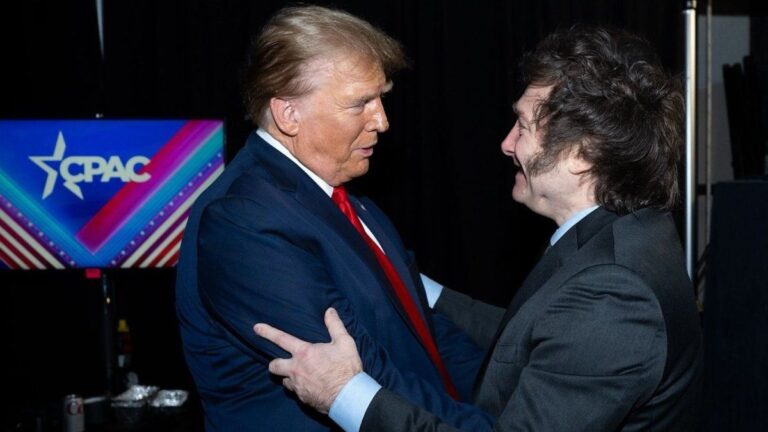 Javier Milei vuelve a viajar a Estados Unidos para participar de la CPAC