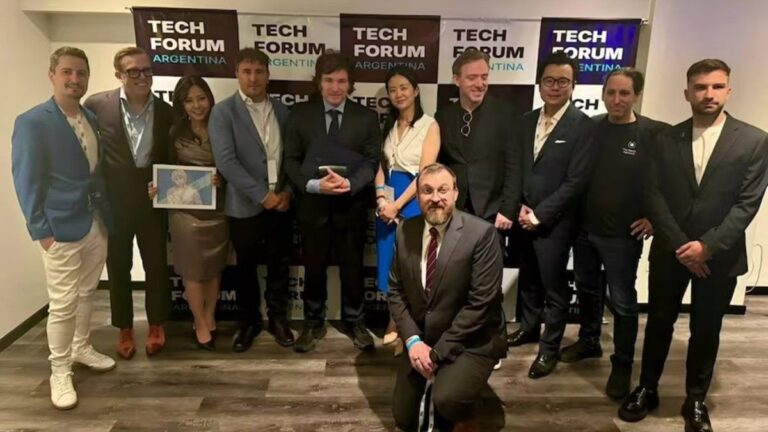 Qué dijo la empresa detrás del polémico proyecto cripto que promocionó Javier Milei