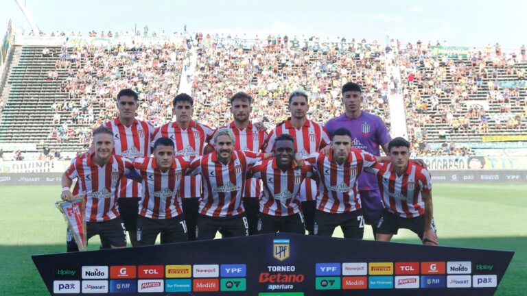 Aldosivi vs. Estudiantes de La Plata por el Torneo Apertura: resultado en vivo