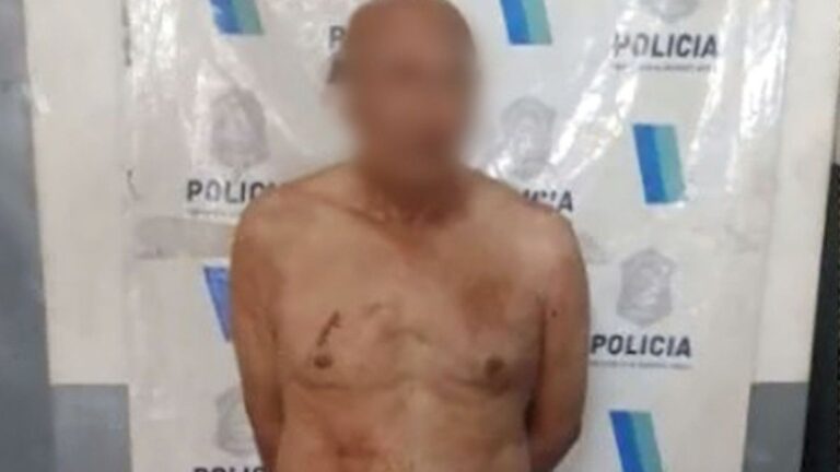 Femicidio en Loma Hermosa: un jubilado mató a su esposa y fue detenido