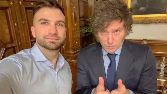 Novelli se despegó del escándalo $LIBRA: «Nuestra participación fue nula»
