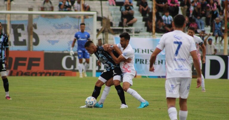 Argentino de Quilmes y Sportivo Italiano no se sacaron ventajas en La Barranca