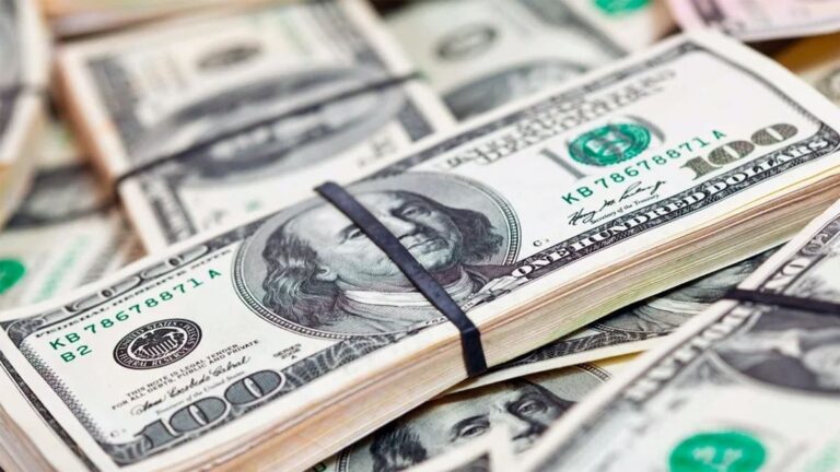 Dólar blue hoy minuto a minuto: a cuánto está este domingo 23 de febrero