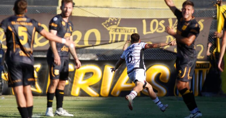 Colón le ganó a Mitre y al calor extremo de Santiago del Estero