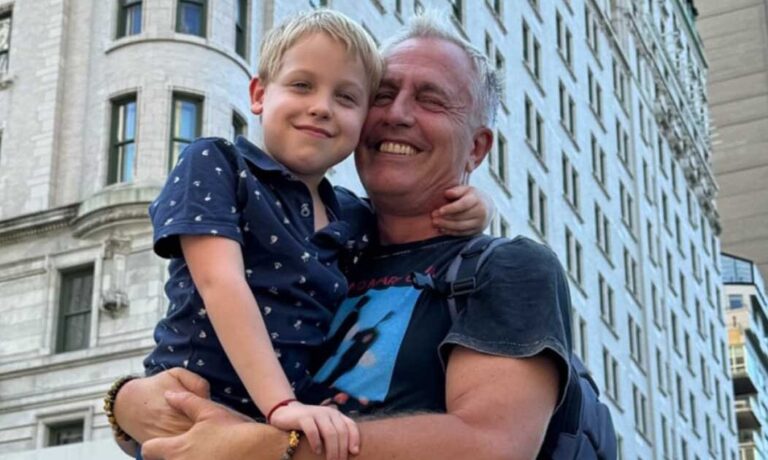 Marley reveló cómo hace que Mirko, su hijo, no se ponga celoso de Milenka