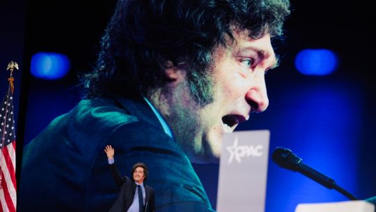 Javier Milei enfrenta a Clarín mientras Karina exige limpiar los archivos de $Libra