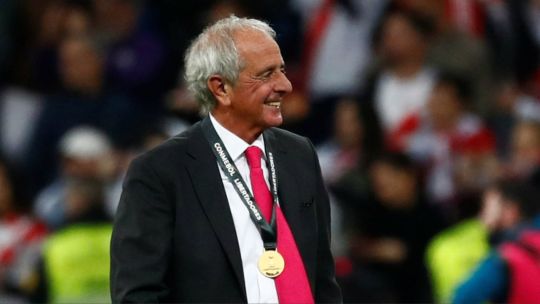 Rodolfo D’Onofrio se burló de la eliminación de Boca y chicaneó en redes sociales: «Tenía razón»