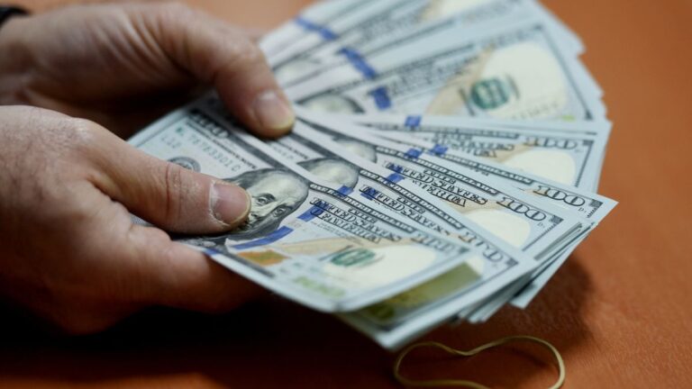 Dólar en Rosario: a cuánto cerró el precio del blue este miércoles