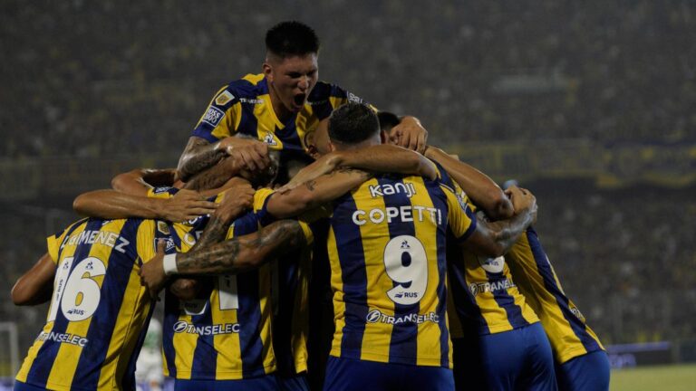 Un futbolista de Central jugará un partido muy especial ante Boca en la Bombonera