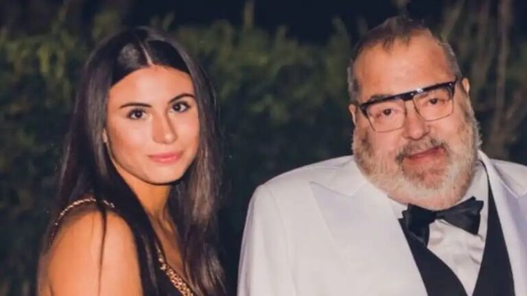 El emotivo posteo de Lola, la hija menor de Jorge Lanata, a más de tres meses de su muerte