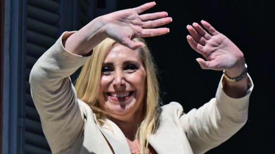 Karinismo sin Karina