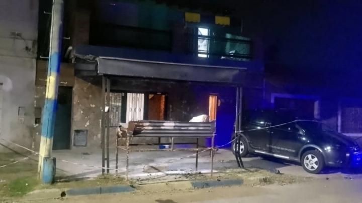 Asesinaron a ?Chicha?, líder de la barra de Rosario Central