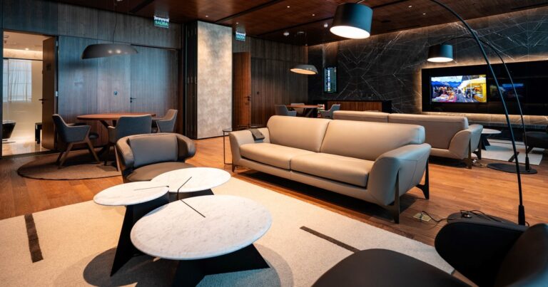 Las salas VIP ganan peso en los aeropuertos: en Ezeiza las usan tres de cada diez viajeros