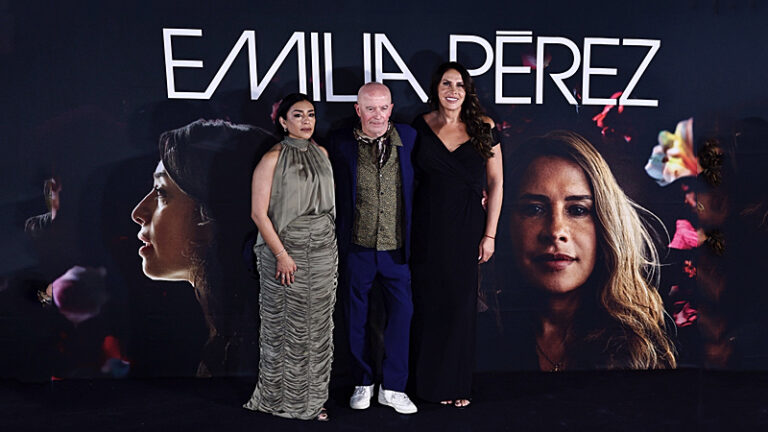 Se supo cuándo llegará Emilia Pérez al streaming