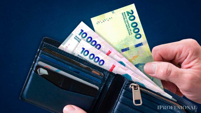 Con un aumento de sueldo récord, gremio clave cobra salario básico mayor a $1.700.000 en abril