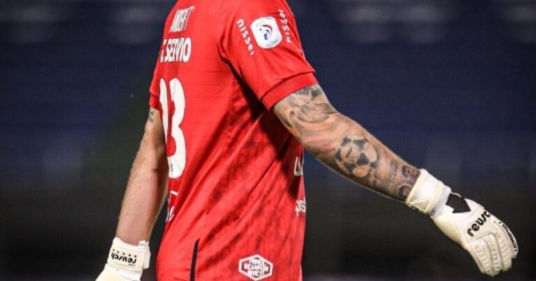 Atento Independiente: el jugador clave de Guaraní que se lesionó y no jugará en la Copa