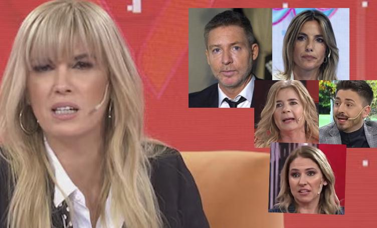 Estalló una interna feroz en Canal 13 por la denuncia de Viviana Canosa: «Llama a Suar, critica y…»