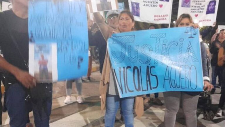 A casi dos años del crimen de Nicolás Agüero en barrio Itatí, familiares exigen justicia