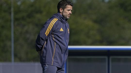 Fernando Gago tiene dos dudas para el partido frente a Estudiantes de La Plata