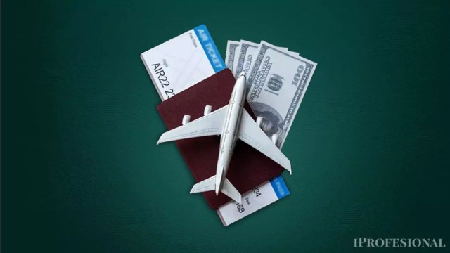 Turismo, tour de compras y nuevo dólar: cada cuantos años se revierte el ciclo en Argentina