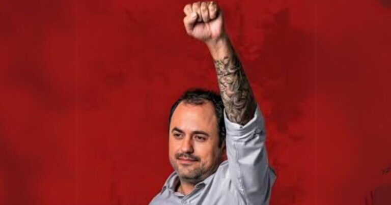 Brasil: En defensa de Glauber Braga. No a la destitución! Glauber se queda!