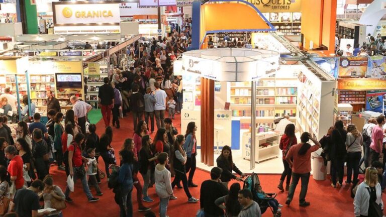 Feria del Libro 2025: cuándo arranca y cuánto sale la entrada