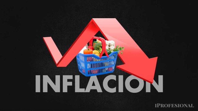 Sorpresa: la inflación puede bajar en abril, según proyectó un reconocido economista