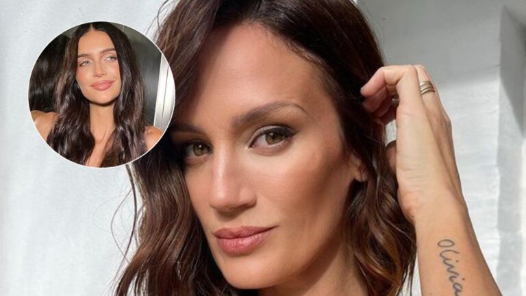 La tajante respuesta de Paula Chaves al ser consultada por la separación de Zaira Nara