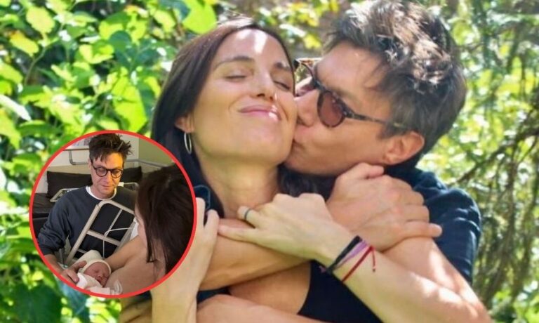 Hermosa! Cata De Elía mostró cómo creció Matilde, la gemela que se salvó de la muerte