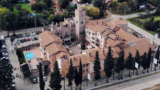 Dónde queda la toscana italiana que podés recorrer cerca de CABA en Semana Santa