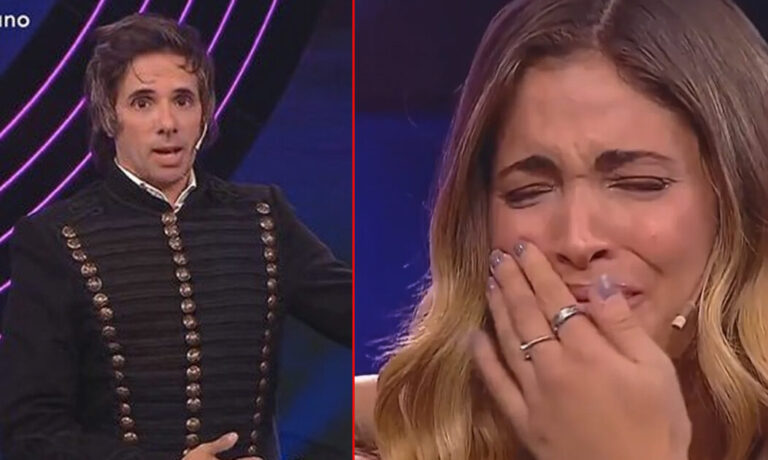 Roberto Funes Ugarte reveló qué le regaló a Martina tras hacerla llorar en Gran Hermano