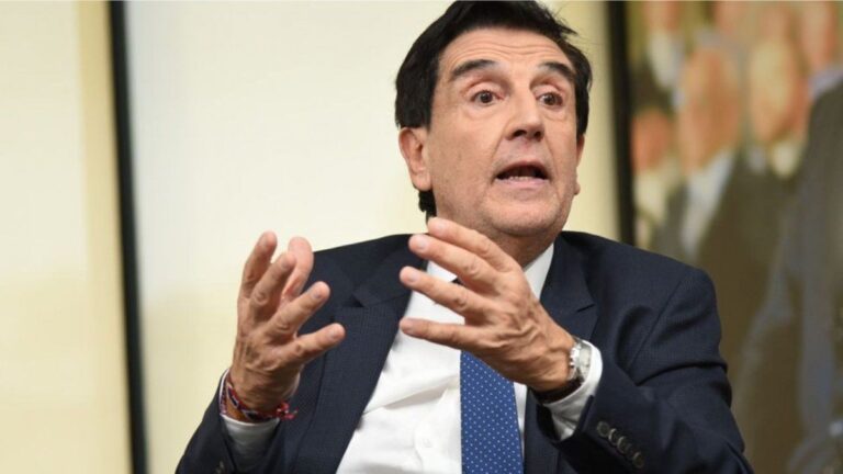 Carlos Melconian volvió a cruzar al Gobierno: «El programa sigue siendo un volantazo»