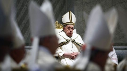 Las definiciones económicas que hicieron del Papa Francisco un crítico de la desmesura