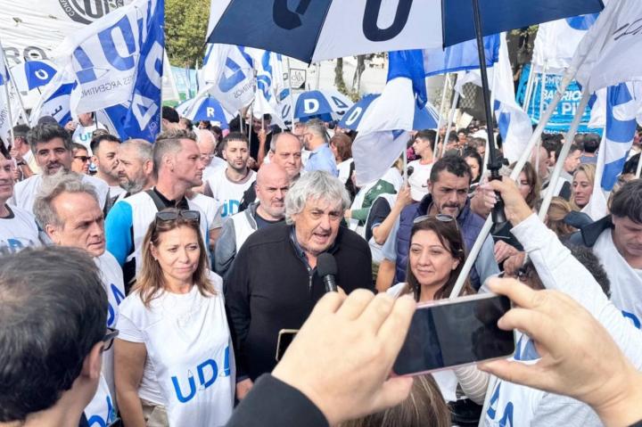 UDA denunció al Gobierno de Santa Fe ante la OIT