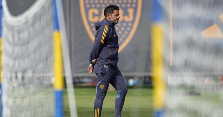 Cómo trabajaron los tocados de Gago de cara al River-Boca del domingo