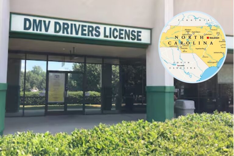Autoservicio: esta es la nueva forma de renovar la licencia de conducir en Carolina del Norte