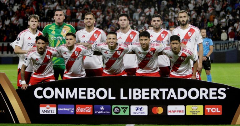 El uno por uno de River en el heroico empate en Quito