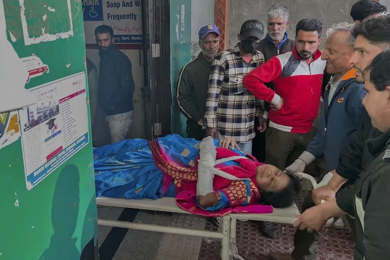 Masacre en la India: 26 turistas asesinados en un brutal ataque