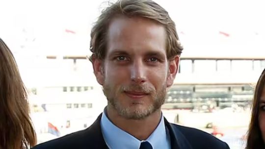 Andrea Casiraghi: el heredero rebelde de Mónaco y su historia de vida