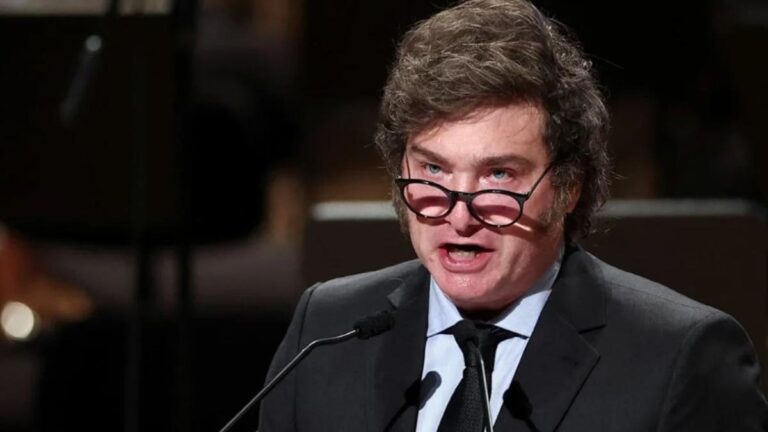 A pesar de Milei, mañana será otro día