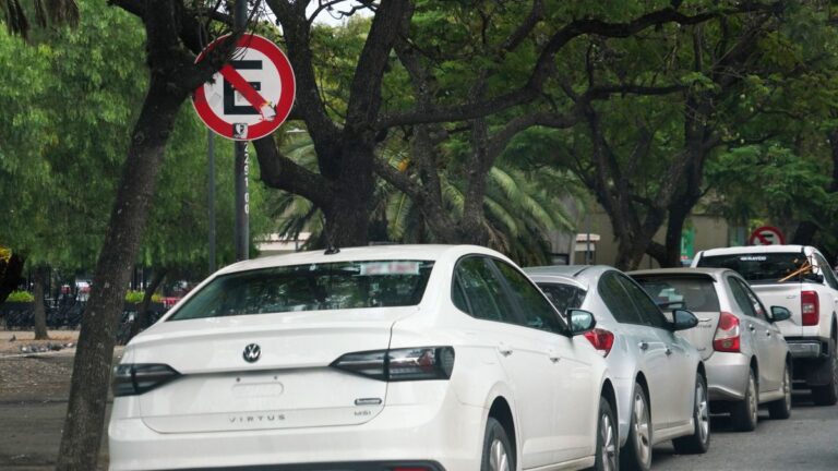 Mal estacionamiento, una de las faltas que más molesta en las calles de Rosario