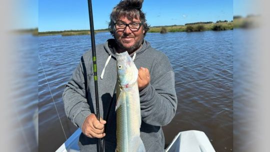 Los exclusivos pejerreyes de La Pandorga