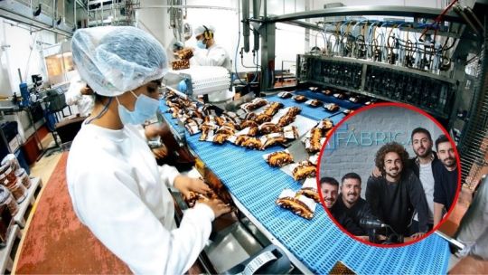 La Fábrica Podcast trae su ciclo de Turismo Industrial a Córdoba: recorrerán Grido y Porta