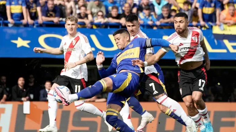 River vs Boca: el historial completo del Superclásico antes del cruce en el Monumental