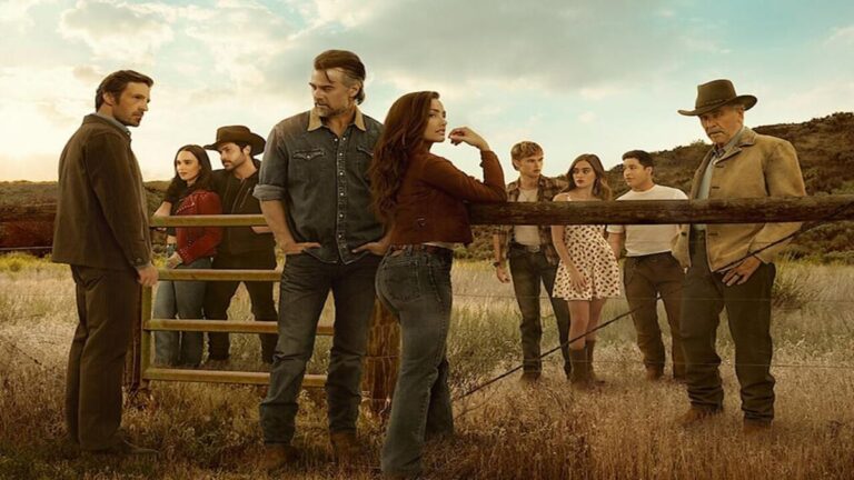 Netflix: una serie de diez capítulos arrasa a puro romance y pasión