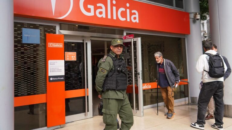 Qué hay detrás del reciente allanamiento a una sede del Banco Galicia